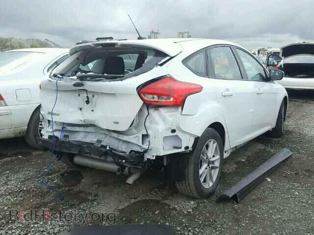 2015 FORD FOCUS - VIN: 1FADP3K28FL275514 - Фото 4