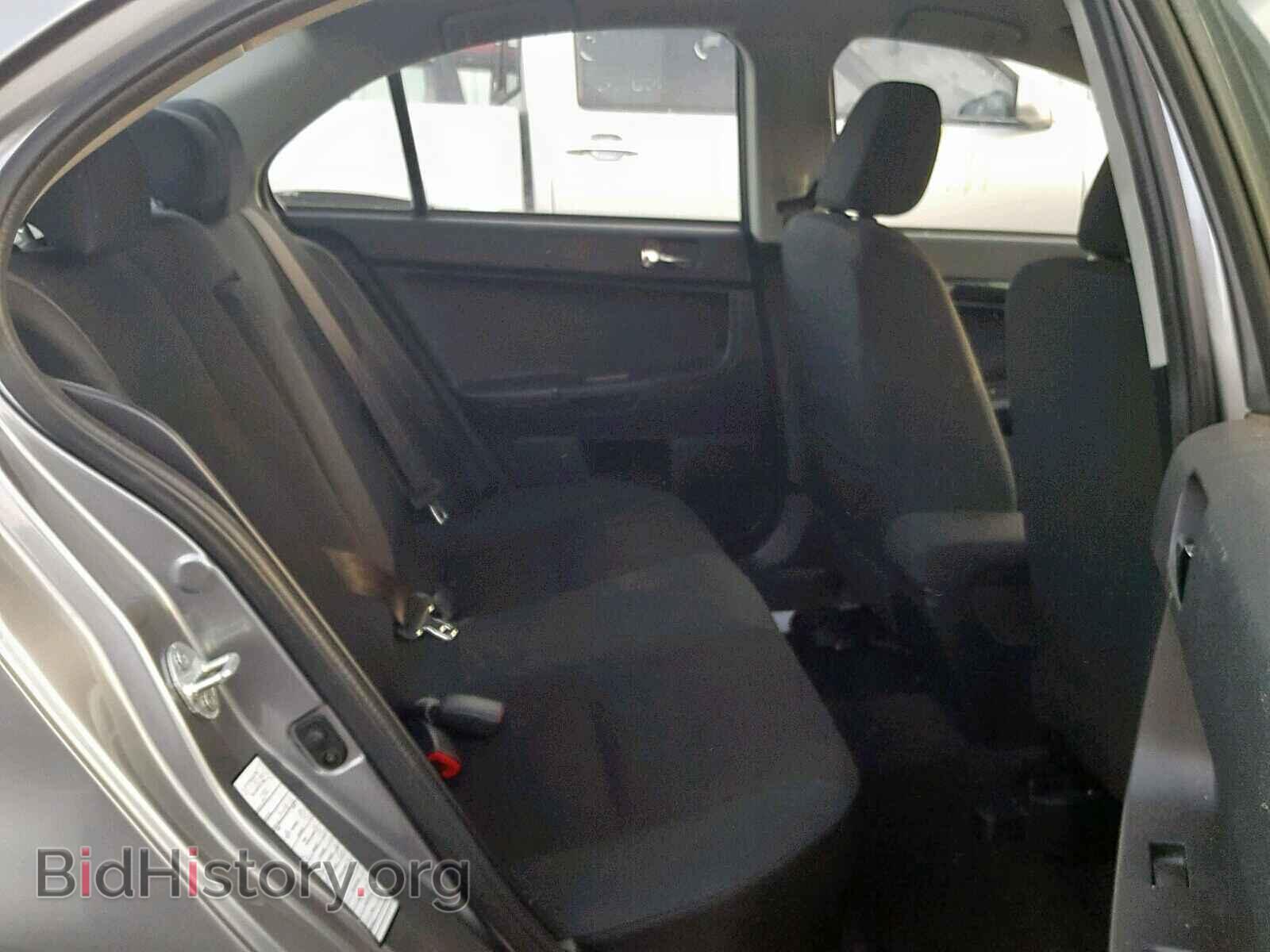 2016 MITSUBISHI LANCER - VIN: JA32U2FU7GU007211 - Фото 6