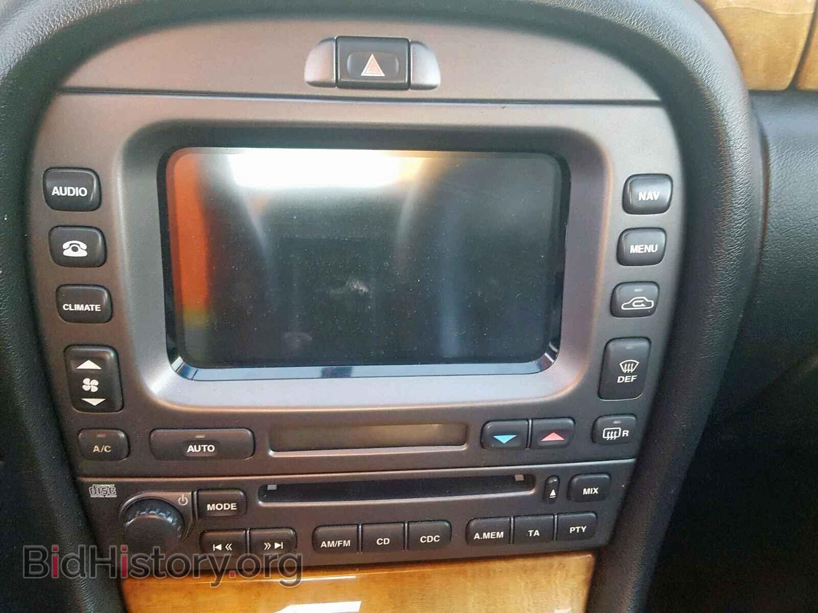 2005 JAGUAR X-TYPE - VIN: SAJWA51A45WE53655 - Фото 9