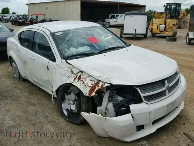 Фотография 1B3LC46K98N646965 - DODGE AVENGER 2008