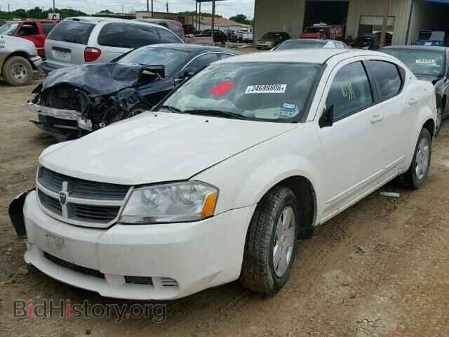 2008 DODGE AVENGER - VIN: 1B3LC46K98N646965 - Photo 2