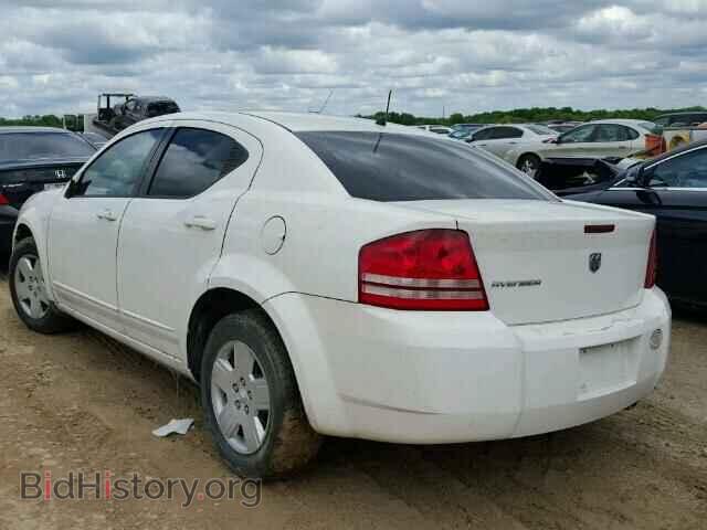 2008 DODGE AVENGER - VIN: 1B3LC46K98N646965 - Photo 3