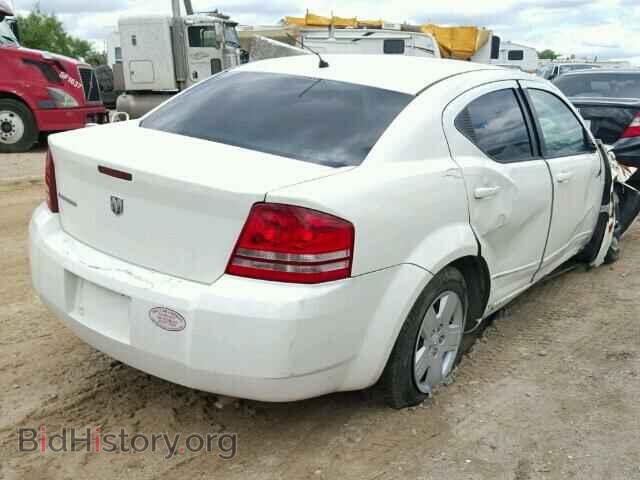 2008 DODGE AVENGER - VIN: 1B3LC46K98N646965 - Photo 4