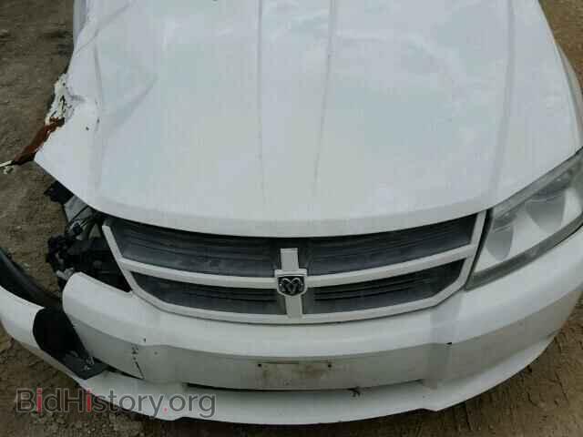 2008 DODGE AVENGER - VIN: 1B3LC46K98N646965 - Photo 7