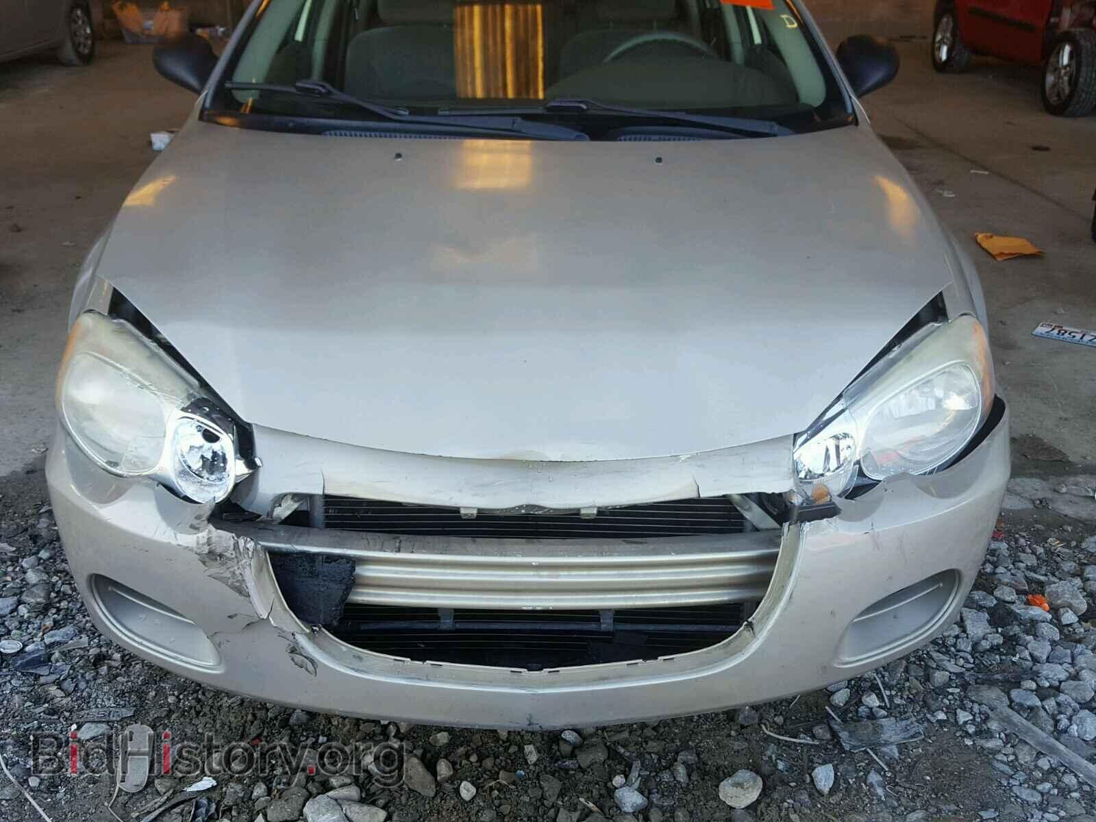 2006 CHRYSLER SEBRING - VIN: 1C3EL56T86N165466 - Фото 9