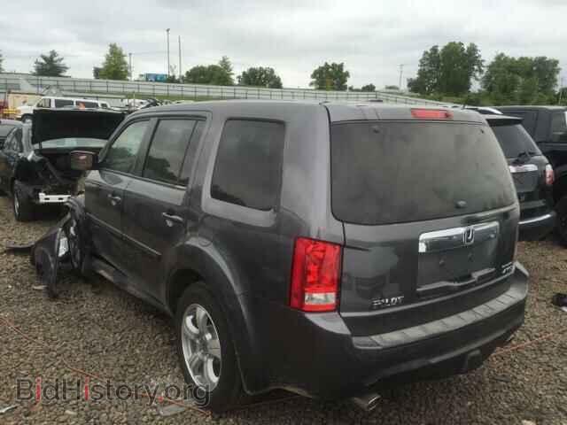 2015 HONDA PILOT - VIN: 5FNYF4H51FB046858 - Photo 3