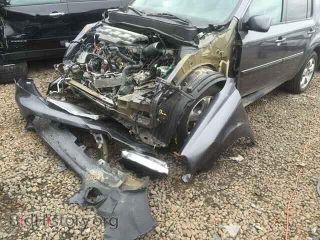 2015 HONDA PILOT - VIN: 5FNYF4H51FB046858 - Photo 10