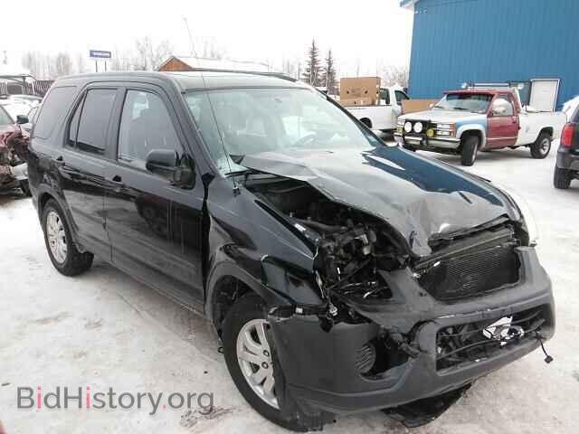 Фотография SHSRD78855U312511 - HONDA CRV 2005