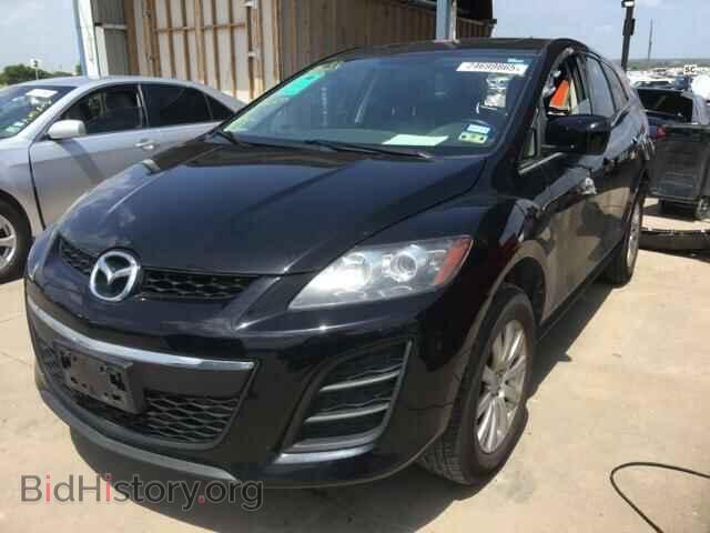2010 MAZDA CX-7 - VIN: JM3ER2W58A0348499 - Фото 2