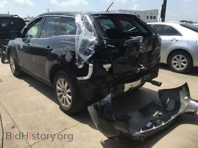 2010 MAZDA CX-7 - VIN: JM3ER2W58A0348499 - Фото 3
