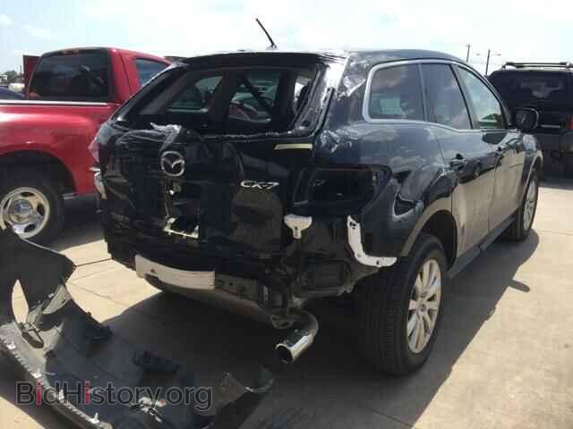2010 MAZDA CX-7 - VIN: JM3ER2W58A0348499 - Фото 4