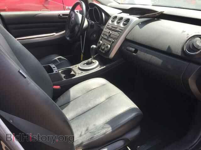 2010 MAZDA CX-7 - VIN: JM3ER2W58A0348499 - Фото 5