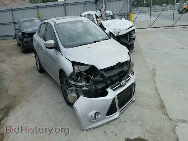 Фотография 1FAHP3H21CL338327 - FORD FOCUS 2012