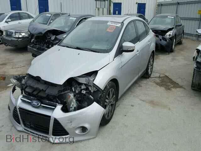 2012 FORD FOCUS - VIN: 1FAHP3H21CL338327 - Photo 2