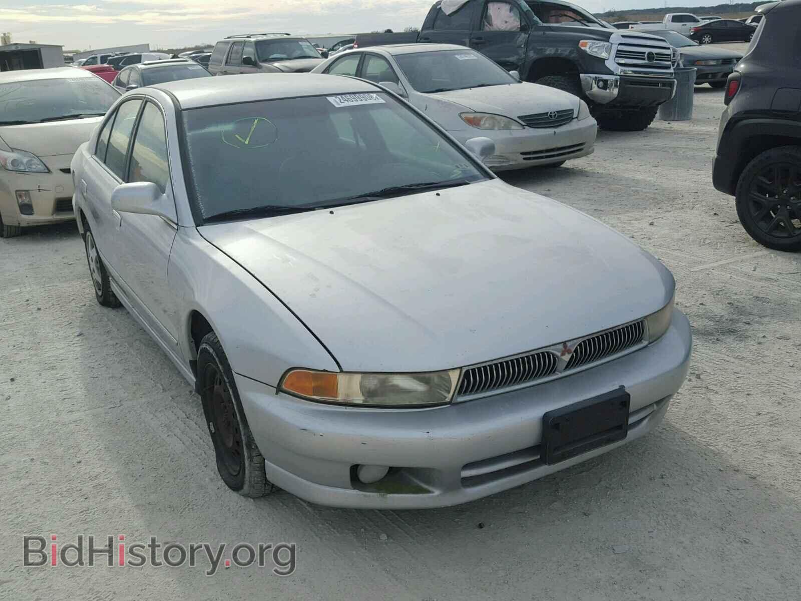 Photo 4A3AA46G0YE177558 - MITSUBISHI GALANT 2000