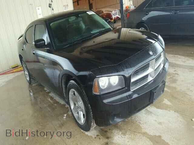 Фотография 2B3CA4CD9AH316883 - DODGE CHARGER 2010