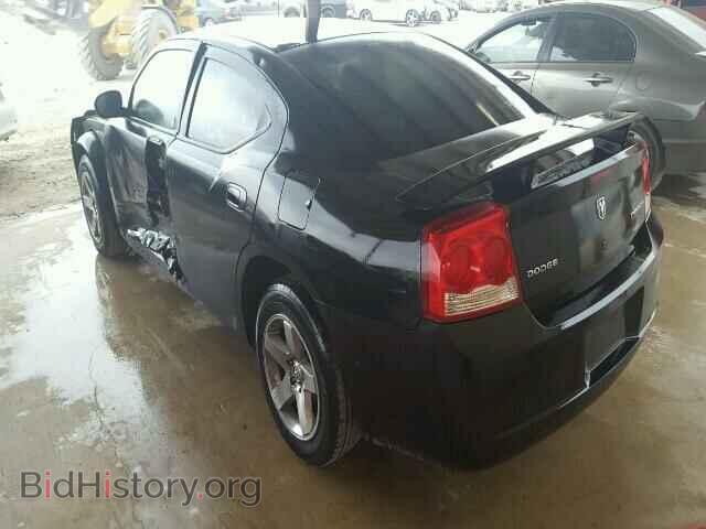 2010 DODGE CHARGER - VIN: 2B3CA4CD9AH316883 - Фото 3