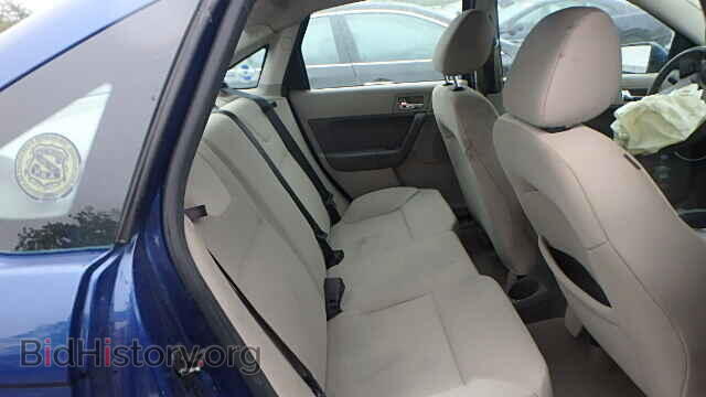 2008 FORD FOCUS - VIN: 1FAHP35N68W280140 - Фото 6