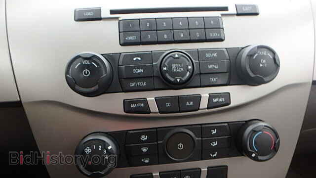2008 FORD FOCUS - VIN: 1FAHP35N68W280140 - Фото 9