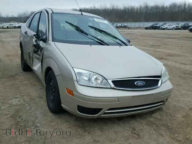 Фотография 1FAFP34N97W151543 - FORD FOCUS 2007