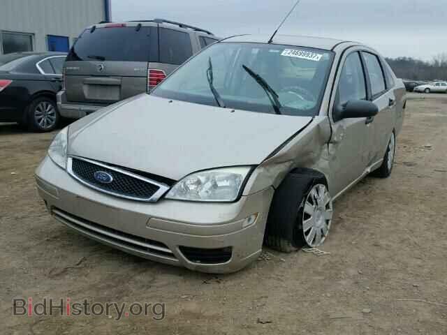 2007 FORD FOCUS - VIN: 1FAFP34N97W151543 - Фото 2