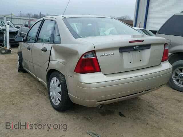 2007 FORD FOCUS - VIN: 1FAFP34N97W151543 - Фото 3