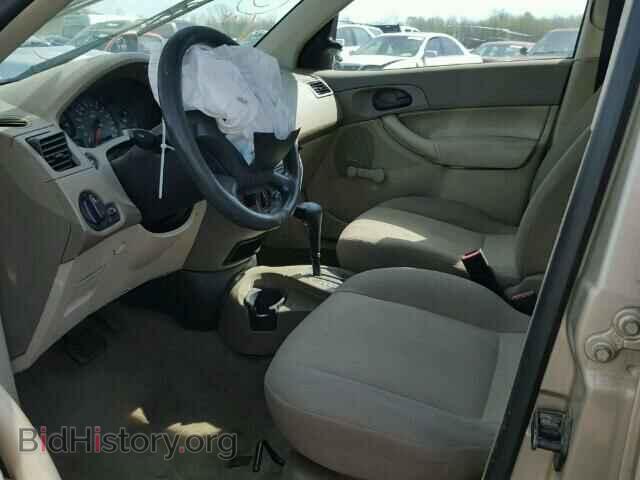 2007 FORD FOCUS - VIN: 1FAFP34N97W151543 - Фото 5