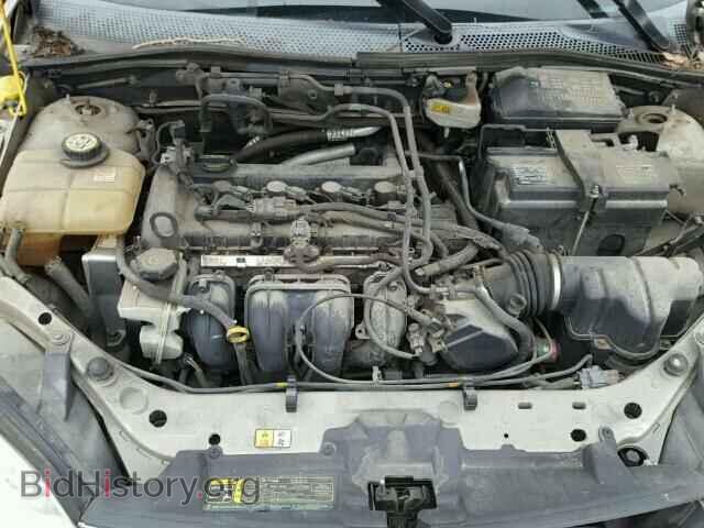 2007 FORD FOCUS - VIN: 1FAFP34N97W151543 - Фото 7