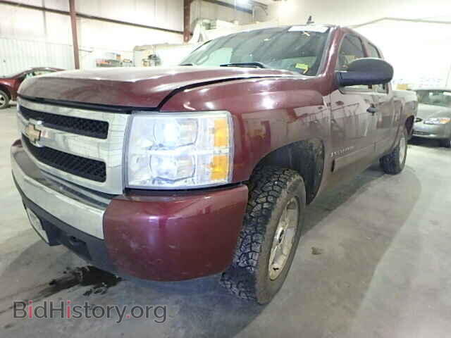 2008 CHEVROLET SILVERADO - VIN: 1GCEK19J88Z158532 - Фото 2