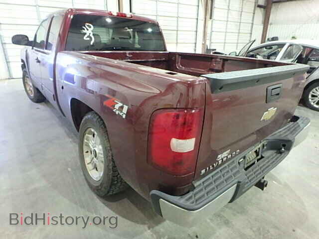 2008 CHEVROLET SILVERADO - VIN: 1GCEK19J88Z158532 - Фото 3