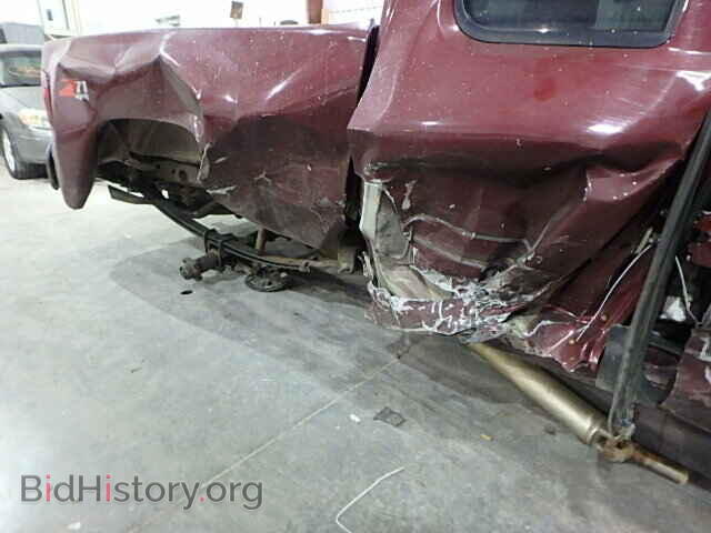 2008 CHEVROLET SILVERADO - VIN: 1GCEK19J88Z158532 - Фото 10