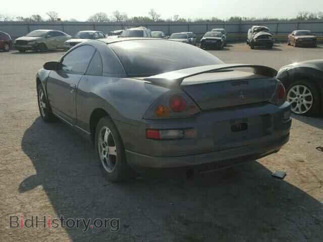 2004 MITSUBISHI ECLIPSE - VIN: 4A3AC44G34E057986 - Фото 3