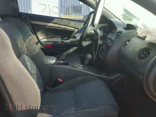 2004 MITSUBISHI ECLIPSE - VIN: 4A3AC44G34E057986 - Фото 5