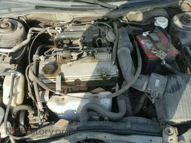 2004 MITSUBISHI ECLIPSE - VIN: 4A3AC44G34E057986 - Фото 7