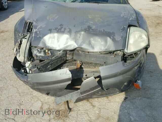 2004 MITSUBISHI ECLIPSE - VIN: 4A3AC44G34E057986 - Фото 9