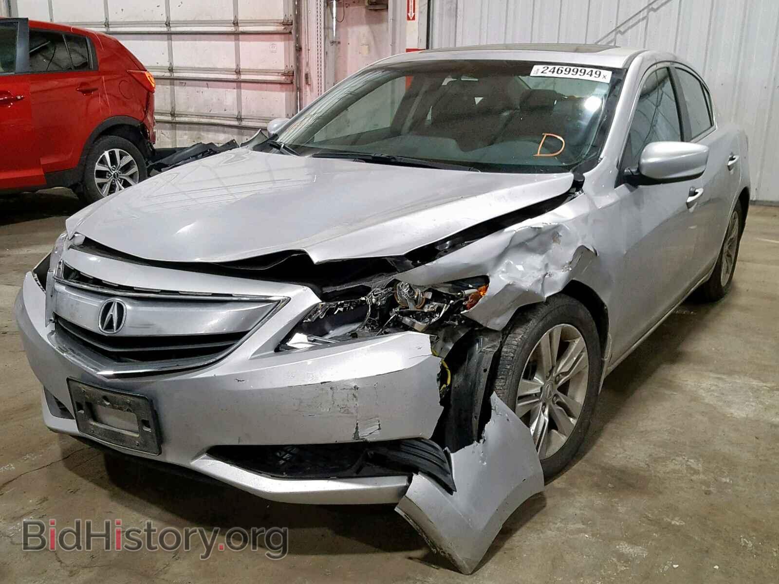 2013 ACURA ILX - VIN: 19VDE1F33DE008237 - Фото 2