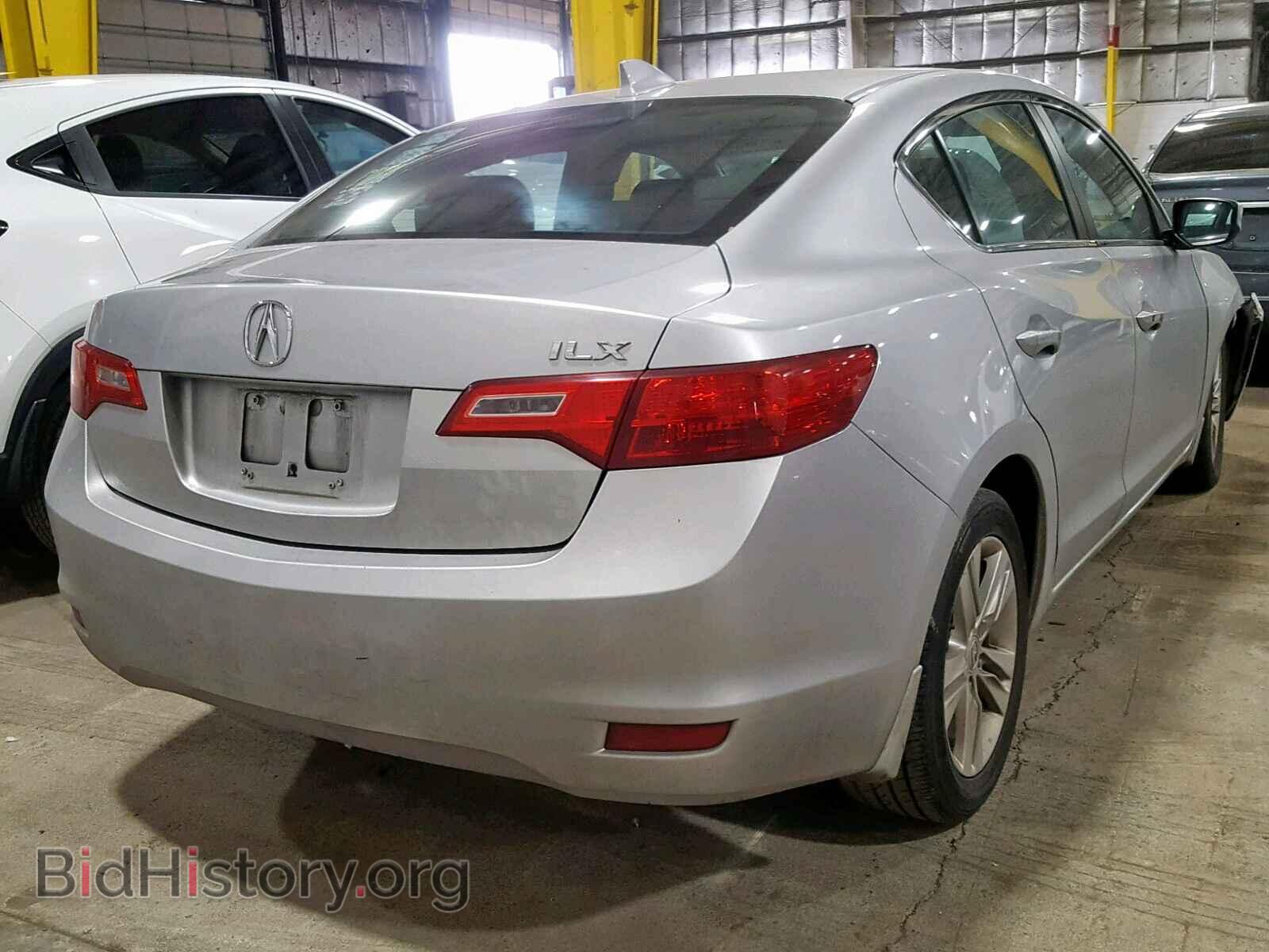 2013 ACURA ILX - VIN: 19VDE1F33DE008237 - Фото 4