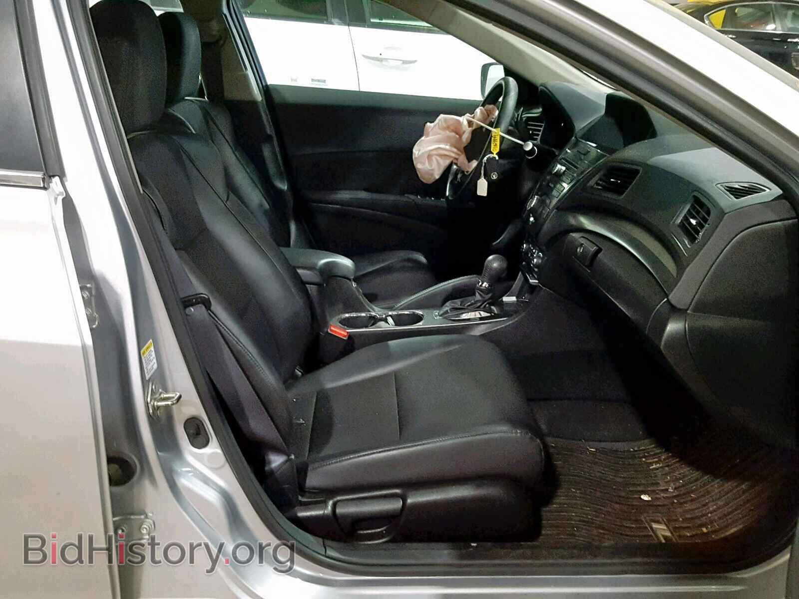 2013 ACURA ILX - VIN: 19VDE1F33DE008237 - Фото 5