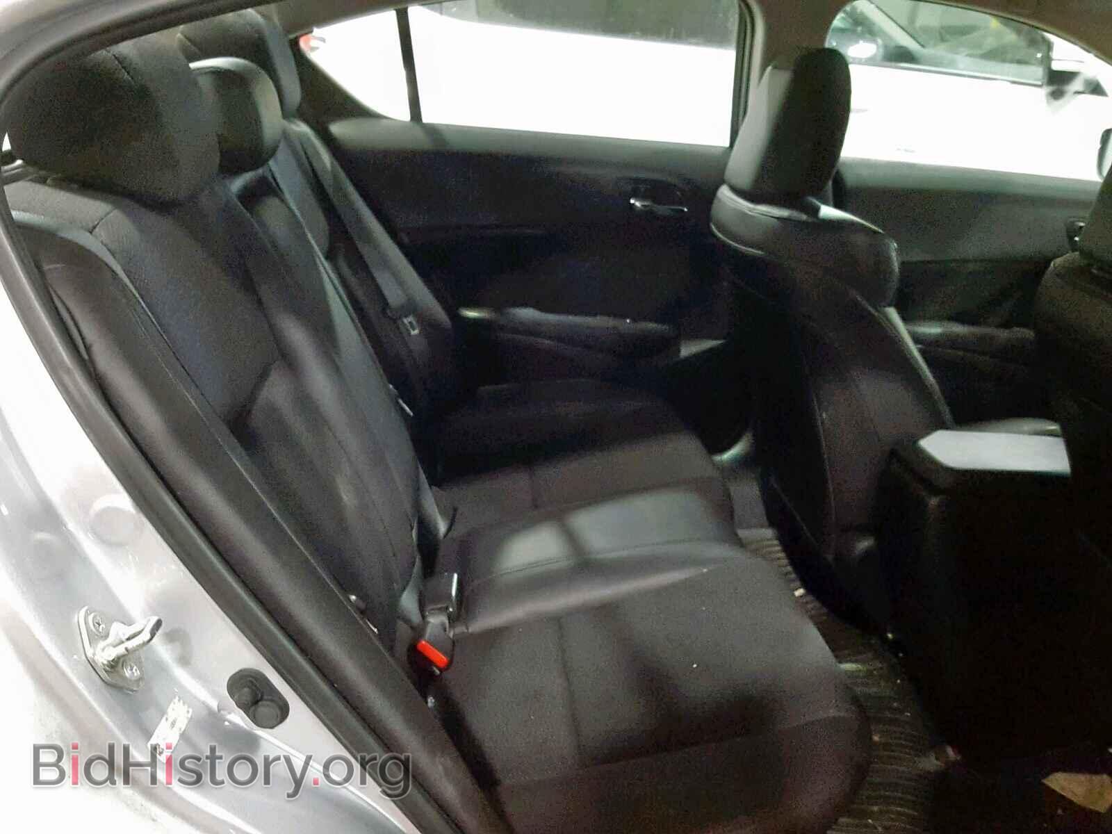 2013 ACURA ILX - VIN: 19VDE1F33DE008237 - Фото 6