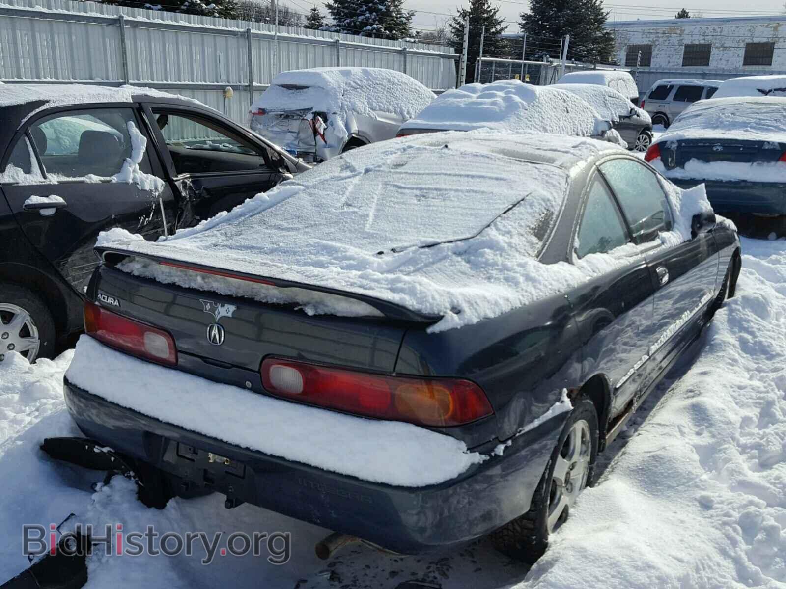 1995 ACURA INTEGRA - VIN: JH4DC4463SS021459 - Фото 4