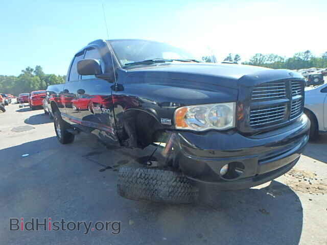 Фотография 1D7HU18D24S650551 - DODGE RAM 1500 2004