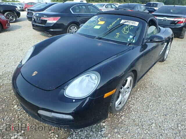 2006 PORSCHE BOXSTER - VIN: WP0CA29886U712272 - Фото 2