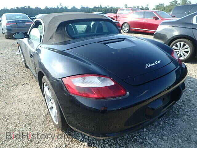 2006 PORSCHE BOXSTER - VIN: WP0CA29886U712272 - Фото 3