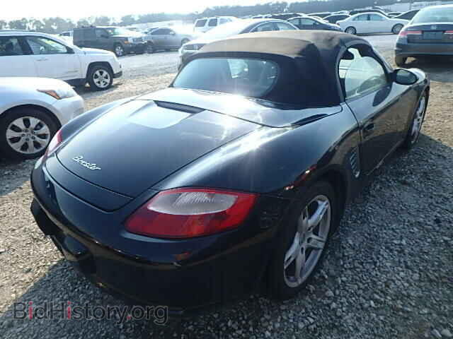 2006 PORSCHE BOXSTER - VIN: WP0CA29886U712272 - Фото 4