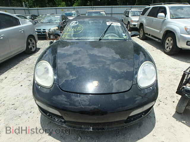 2006 PORSCHE BOXSTER - VIN: WP0CA29886U712272 - Фото 7