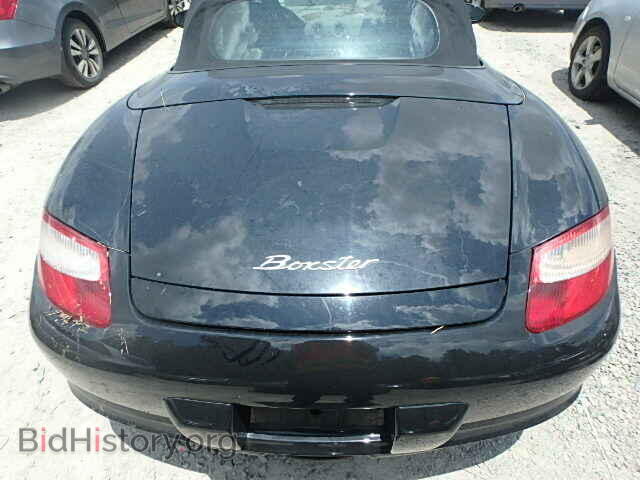 2006 PORSCHE BOXSTER - VIN: WP0CA29886U712272 - Фото 9