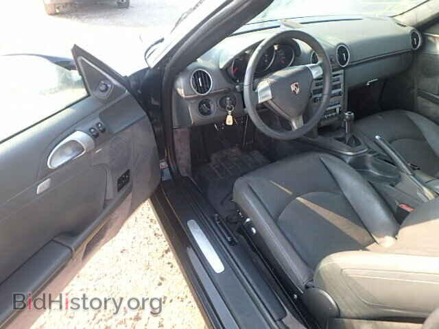 2006 PORSCHE BOXSTER - VIN: WP0CA29886U712272 - Фото 10