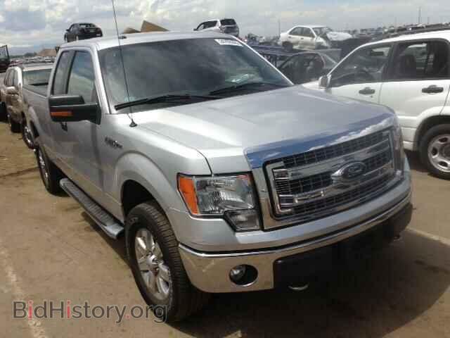 Фотография 1FTFX1EF9EKD45029 - FORD F150 2014