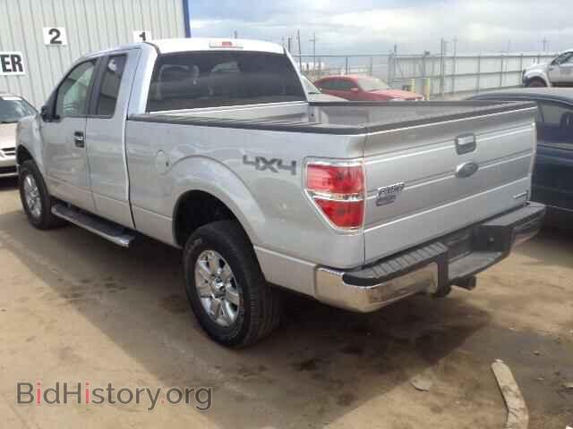 2014 FORD F150 - VIN: 1FTFX1EF9EKD45029 - Фото 3