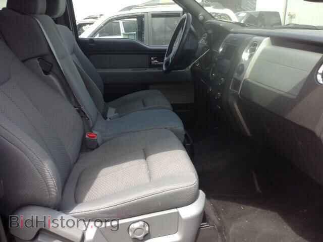 2014 FORD F150 - VIN: 1FTFX1EF9EKD45029 - Фото 5